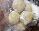 Foto langkah ke 4 dari resep Donat ketan korea.
