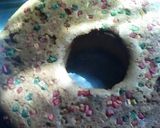 Foto langkah ke 10 dari resep Cake Coklat (tanpa pengembang).