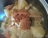 Foto del paso 3 de la receta: Repollo rehogado