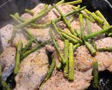 A picture of step 1 of Cilantro lime chicken.
