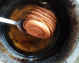 A picture of step 9 of Layered dublan.