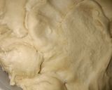 A picture of step 1 of Tawa Naan.