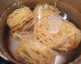 Foto langkah ke 4 dari resep Mie Cah Brokoli Daging Sapi.