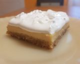 Foto del paso 3 de la receta: "Cuadraditos de limón en la essen"