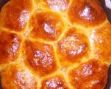 A picture of step 6 of Garlic Brown buns.