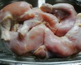 Foto del paso 1 de la receta: Pollo a la mostaza