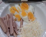 Foto langkah ke 4 dari resep Risoles kampung (sosis telur mayo).