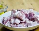รูปขั้นตอนการทำที่ 2 ของ หมูหวาน