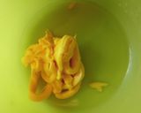Foto langkah ke 2 dari resep Muffin Labu Kuning.