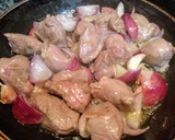 Foto del paso 1 de la receta: Estofado de carrilleras de cerdo