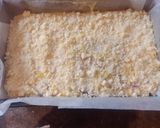 Foto del paso 5 de la receta: Torta de ciruelas con crumble