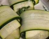 Foto del paso 7 de la receta: Canelones de calabacín