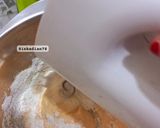 Foto langkah ke 1 dari resep Raisin Soft Sourdough Bread / Roti Sourdough Kismis.