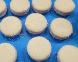 Foto del paso 12 de la receta: ✨⭐ Alfajores de Maizena ®, receta original ⭐✨