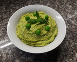 Foto del paso 3 de la receta: Hummus de arvejas y castañas
