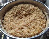A picture of step 2 of Churma laddoo.