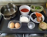 Foto del paso 1 de la receta Huevos rellenos