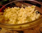 A picture of step 1 of Potato Puffs.