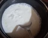 A picture of step 2 of Carrot Halwa in Sesame kheer.