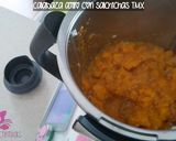 Foto del paso 4 de la receta Calabaza al ajillo TMX