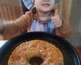 Foto del paso 5 de la receta: Budín de pan dulce
