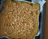 Foto del paso 3 de la receta: Tarta de queso al horno con cacahuete