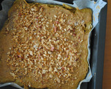 Foto del paso 3 de la receta: Tarta de queso al horno con cacahuete