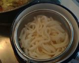 รูปขั้นตอนการทำที่ 2 ของ อุด้ง🍥🍜