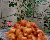 عکس مرحله 4 از دستور 🥞گوشفیل قلبی شیرینی خوشمزه وپر طرفدار اصفهان🥞