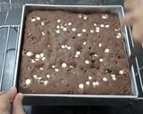 A picture of step 7 of Brownies.