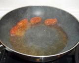 Foto del paso 6 de la receta Choricitos al infierno con calabacín