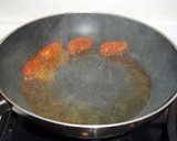 Foto del paso 6 de la receta: Choricitos al infierno con calabacín