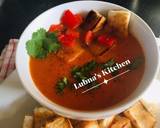 Roasted Red Pepper and Tomato Soup recipe step 5 photo