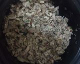 Foto del paso 5 de la receta: Tarta de pollo