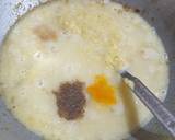 Sweet corn spicy soup recipe step 3 photo