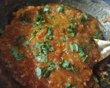 A picture of step 4 of Pav Bhaji.