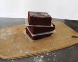 Une image de l'étape 6 de GÂTEAU CHOCOLAT & BETTERAVE.