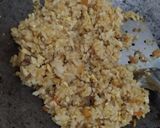 Foto langkah ke 3 dari resep MPASI 9+ Nasi Goreng Telur mix Wortel.