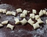 Foto del paso 3 de la receta: Ñoquis de Mandioca