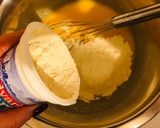 Márványos joghurtos kevert süti recept fázis 2 fotója