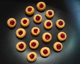 Foto langkah ke 2 dari resep Cookies Teflon Ekonomis (Plus Takaran Sendok).