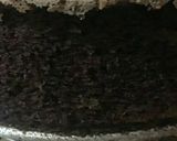 Foto langkah ke 12 dari resep Blackforest panggang/kue ultah.