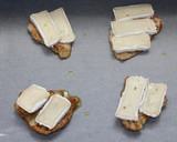 Camemberttel sült csirkemell recept fázis 4 fotója
