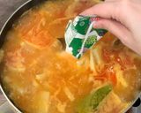 Foto langkah ke 5 dari resep Gulai Rebung.