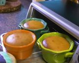 Foto del paso 8 de la receta: Volcán de dulce de leche 🌋