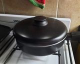 Foto del paso 6 de la receta: Arroz integral con Masala, zucchini y verduras deshidratadas