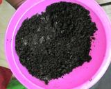 Foto langkah ke 1 dari resep Cheese Cake Oreo.