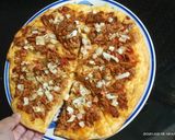 Foto langkah ke 5 dari resep Pizza Enak Empuk Simple.