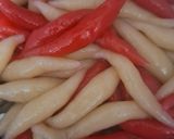 Foto langkah ke 10 dari resep Klanting Merah Putih.