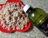 Foto del paso 4 de la receta: Tarta mediana con muy poco 🥬🥚ヾ(・ω・*)ノ